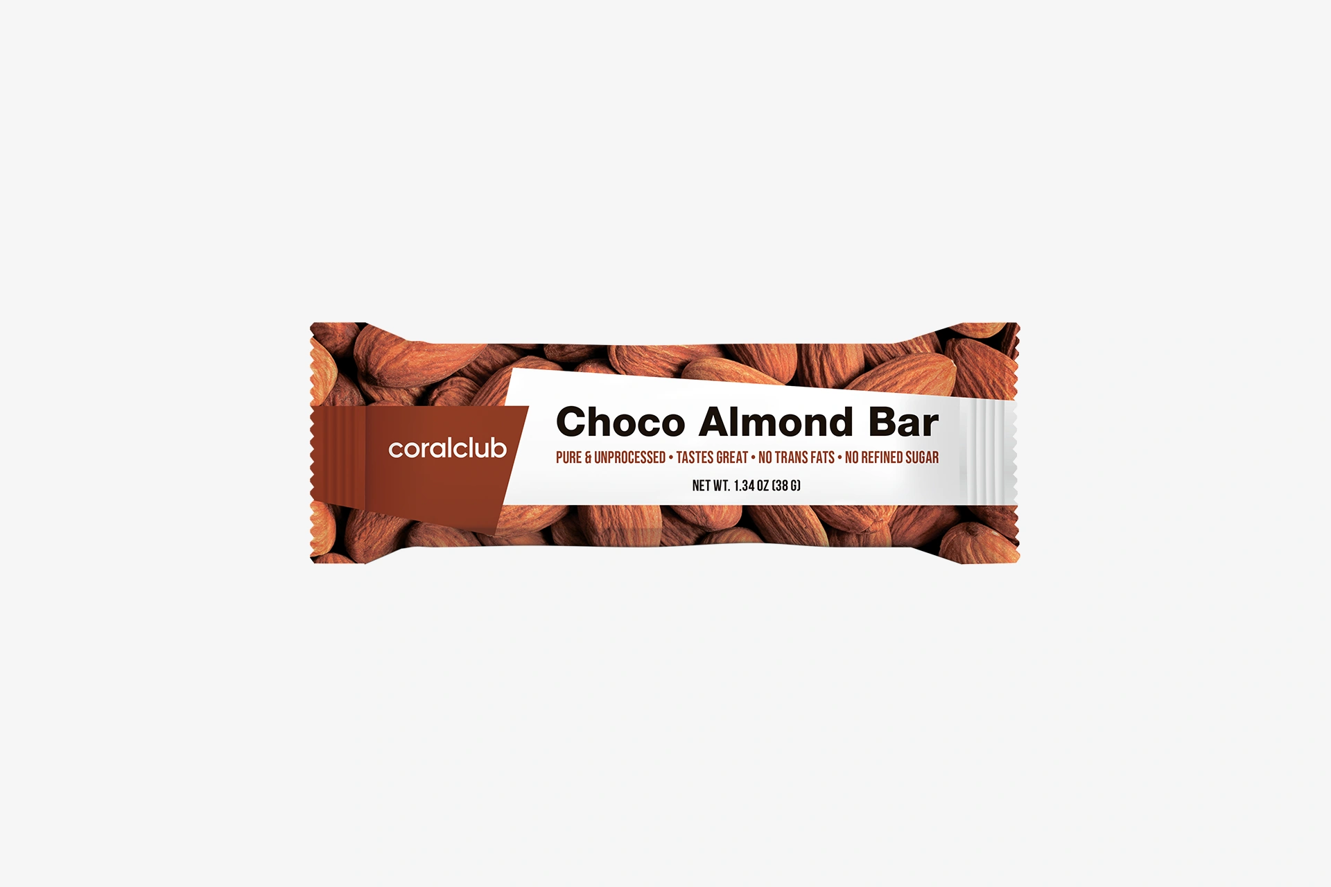 Choco Almond Bar, 38g