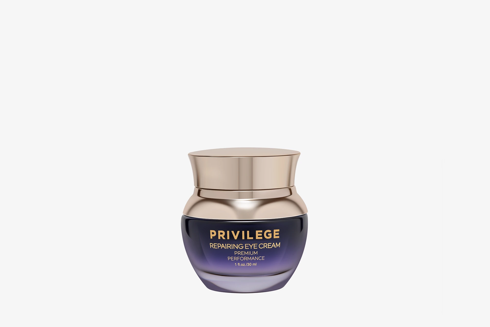 Privilege Crema contorno de ojos revitalizante con extracto y aceite de café 