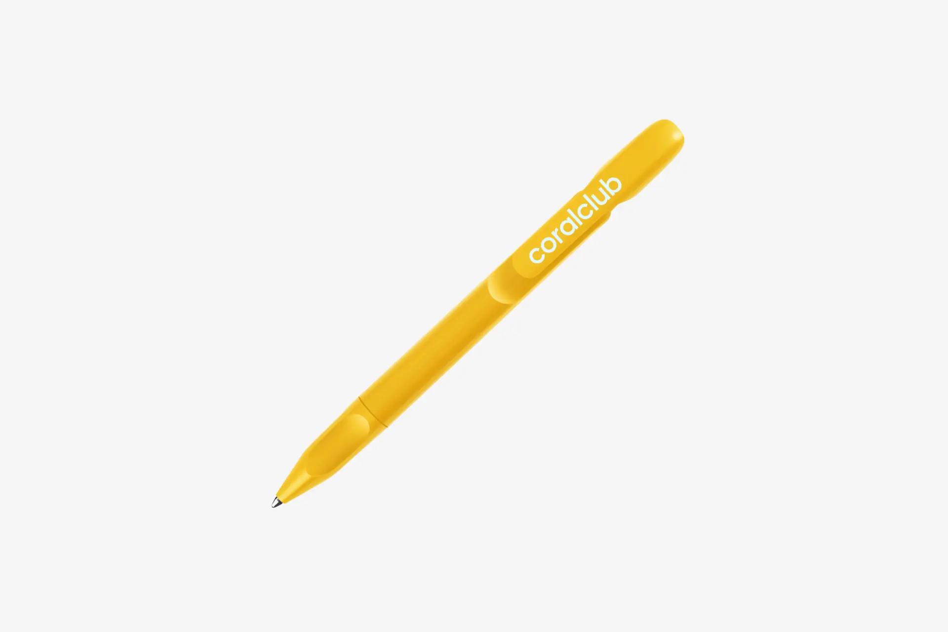 Bolígrafo de plástico reciclado