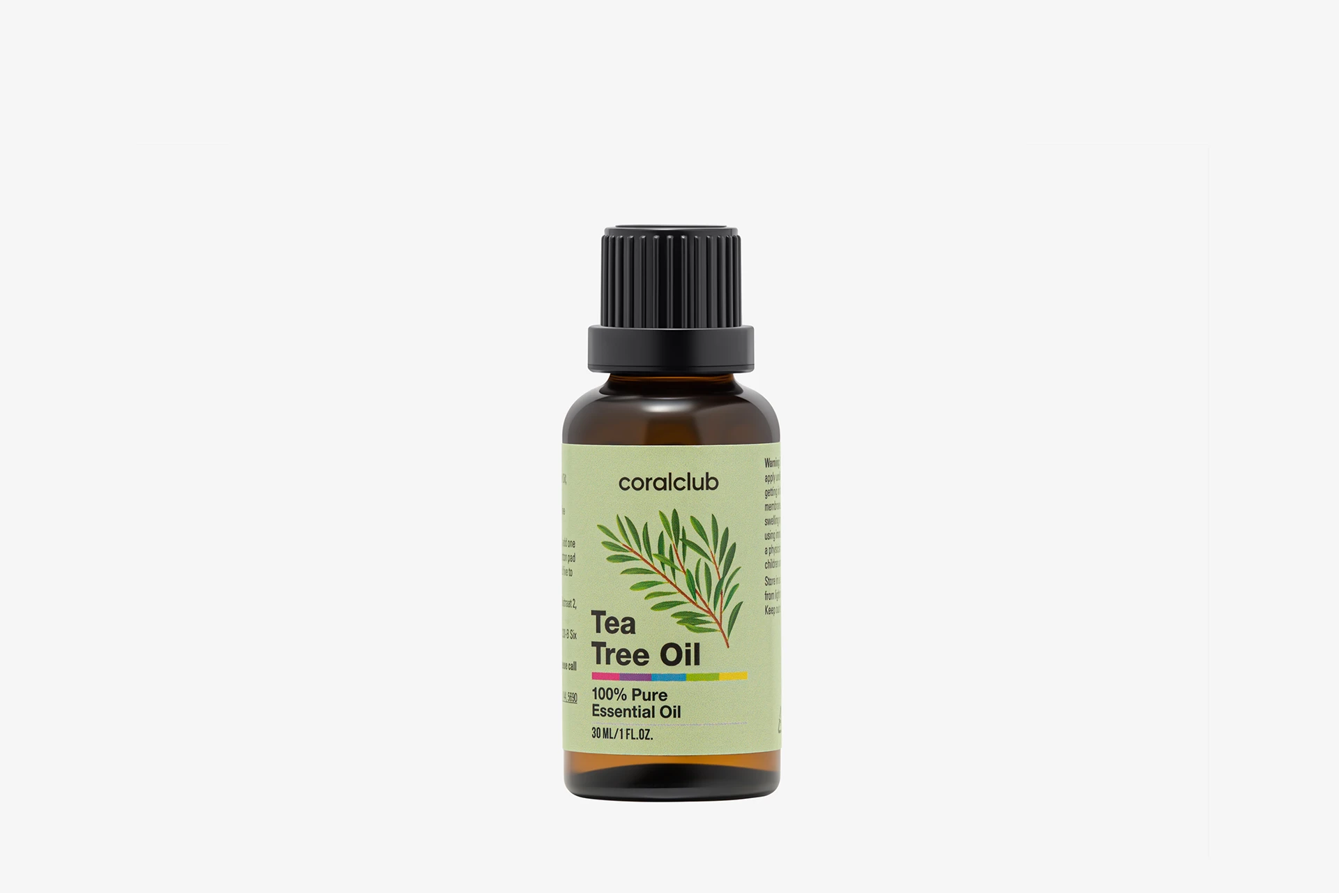 Aceite de árbol de té