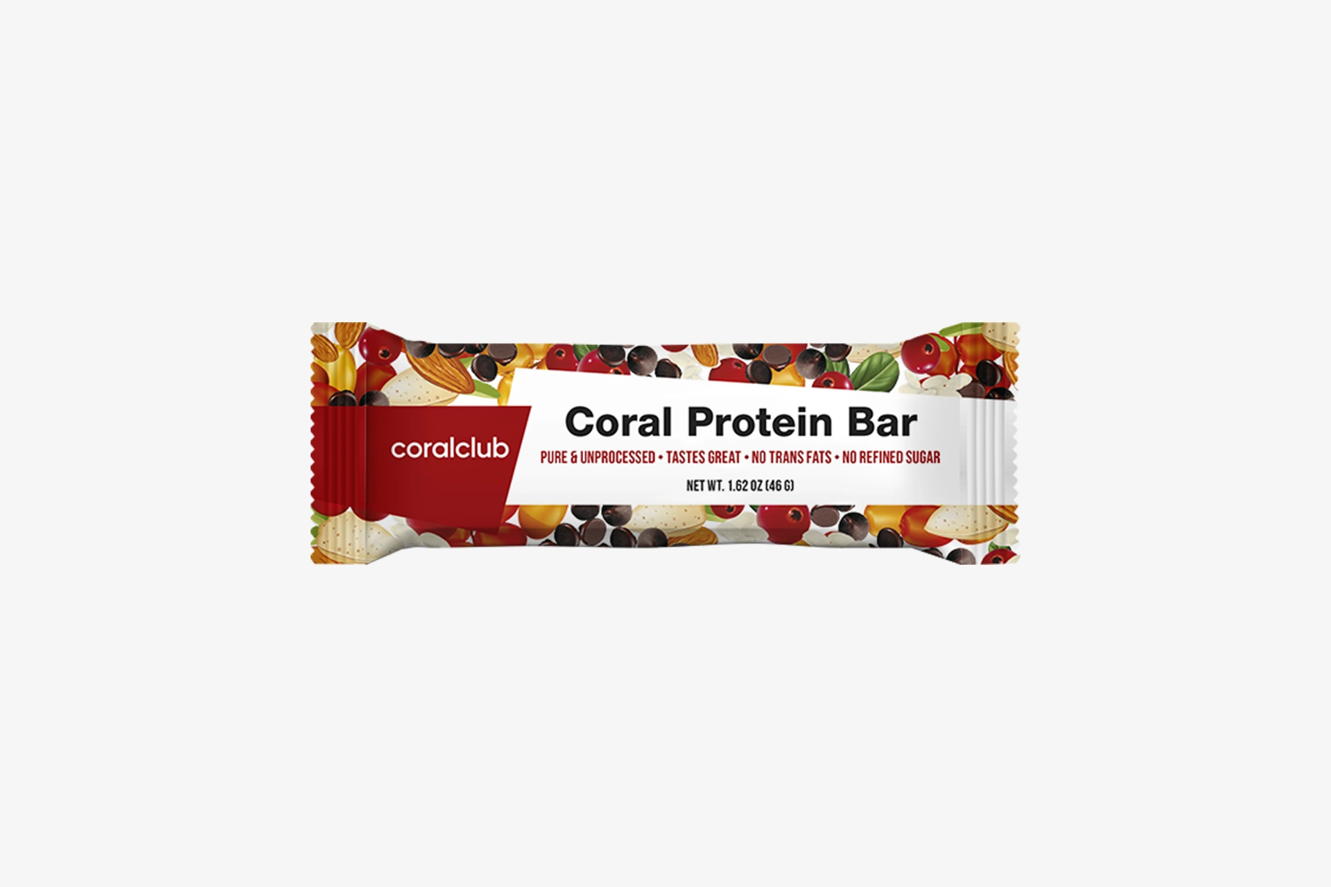 Coral Protein Bar, 46g