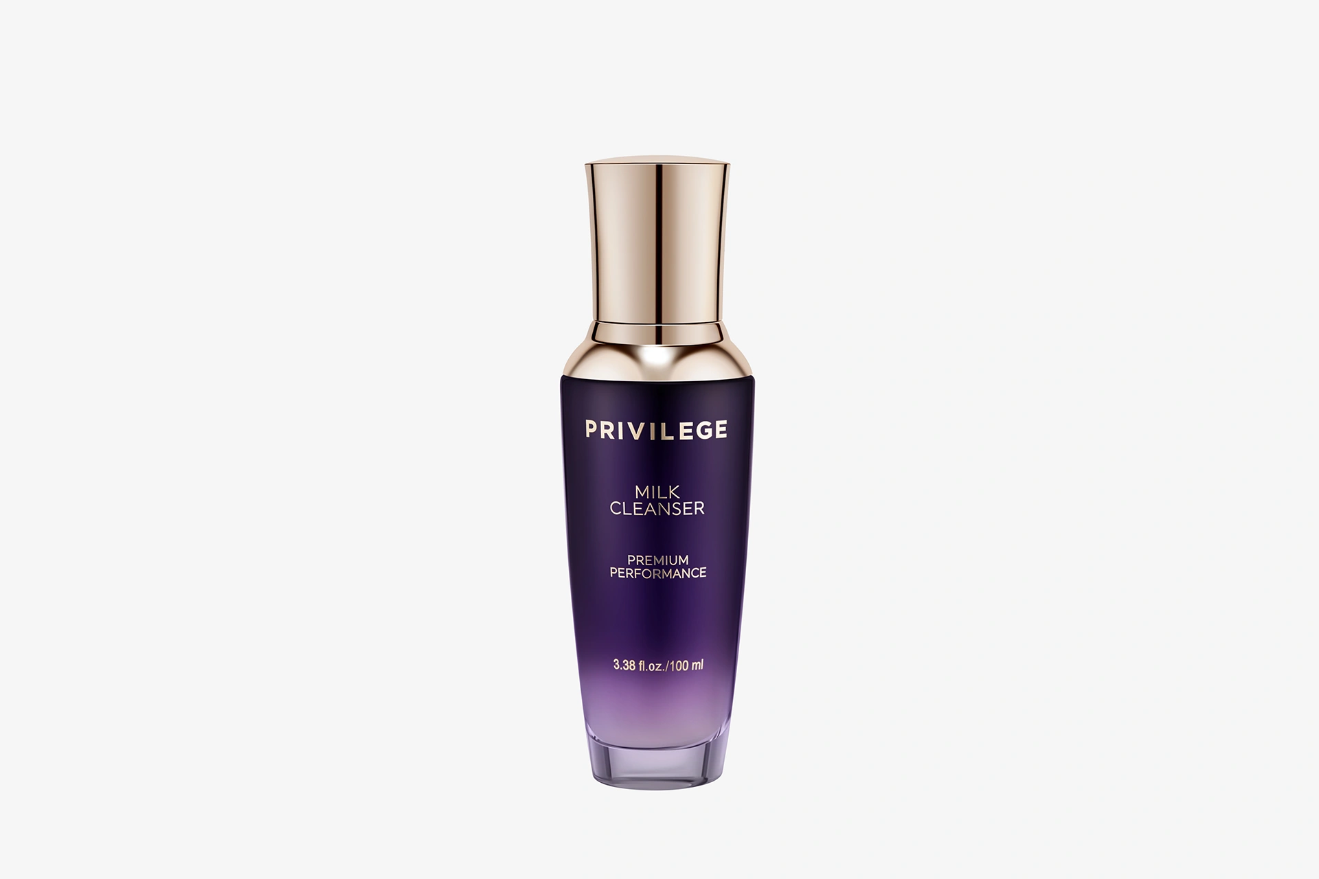 Privilege Leche limpiadora facial con extracto y aceite de café