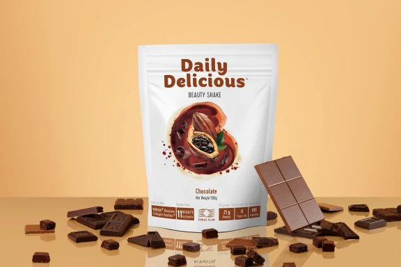 Daily Delicious Beauty Shake Chocolate