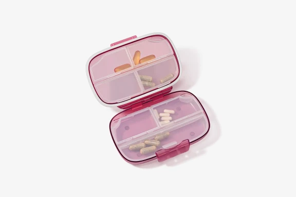 GoBox midi, cereza