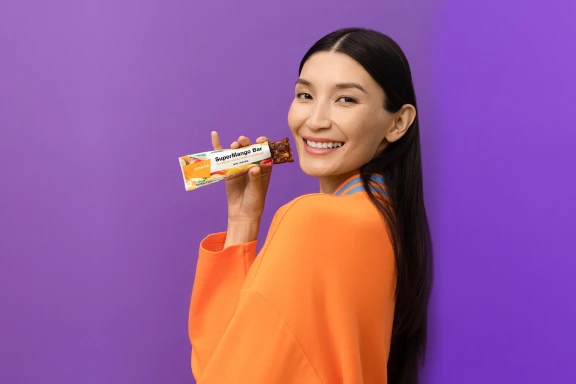 SuperMango Bar, 38g